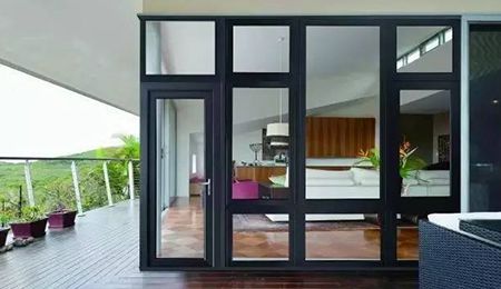 贵州皇铝门窗有限公司向您介绍：家居门窗的重要性